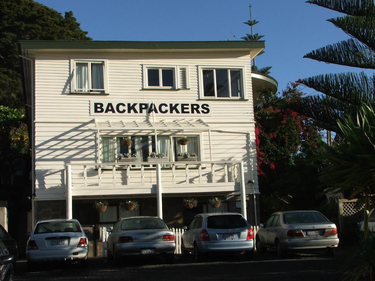 The Mousetrap Backpackers Hostel Paihia Kültér fotó